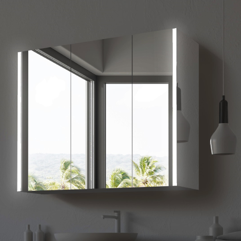 Armoire de toilette NEW YORK