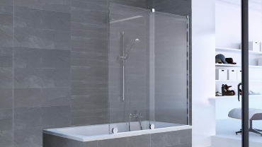 Pare-bain coulissant PUREDAY.