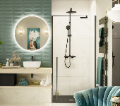 Paroi de douche DAILY