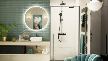 Paroi de douche DAILY