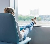 Vitrage chauffant EGLAS