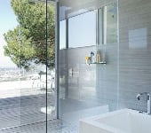 Verre pour paroi de douche TIMELESS