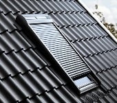 Volet roulant solaire SSL