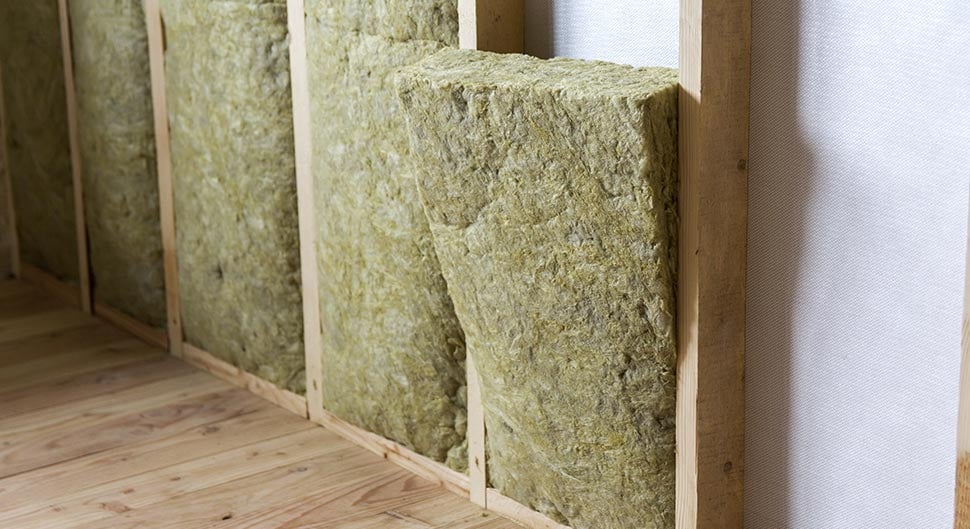 Isoler sa maison ossature bois en laine de roche