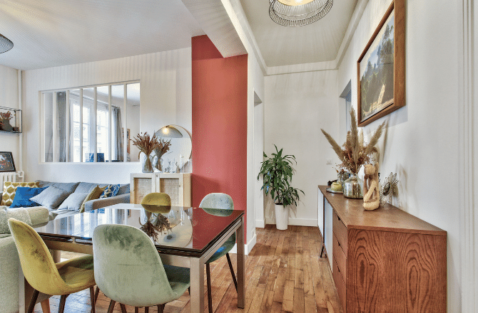 renovation de maison et travaux de second oeuvre démolition cloison