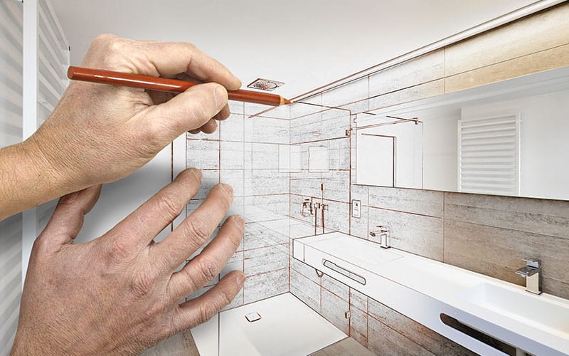 Estimez le prix de l’installation de votre douche à l’italienne