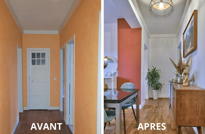 renovation de maison et travaux de second oeuvre démolition cloison