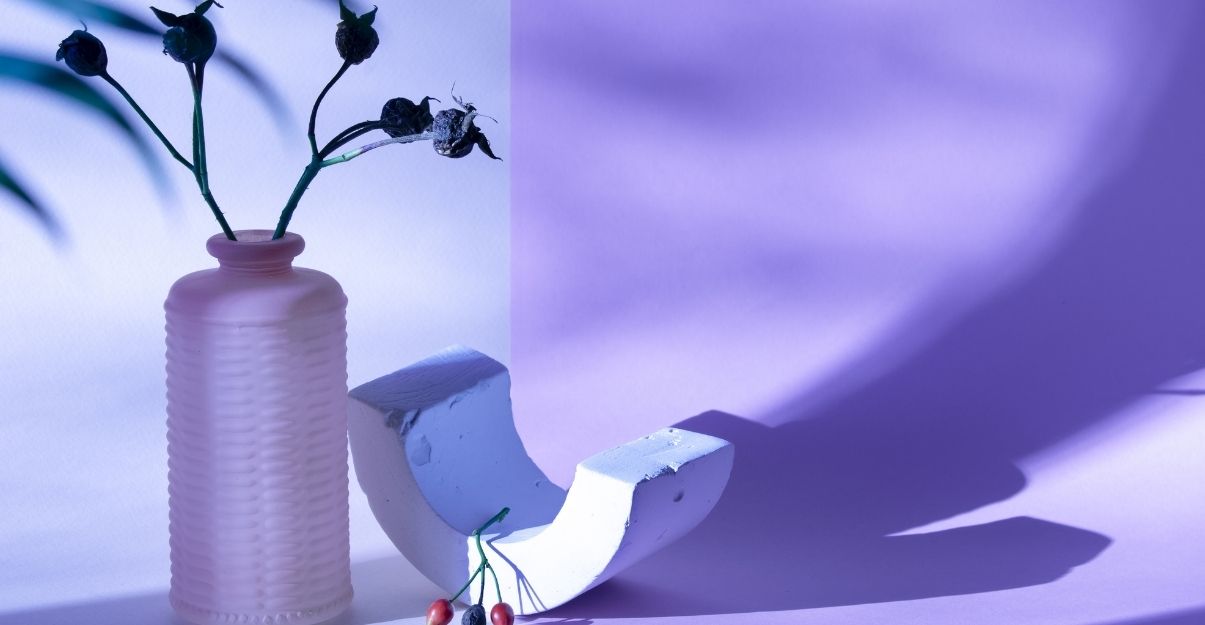 Very peri une couleur appaisante