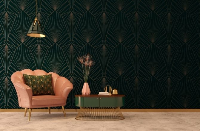 tendance collectionneurs papier peint