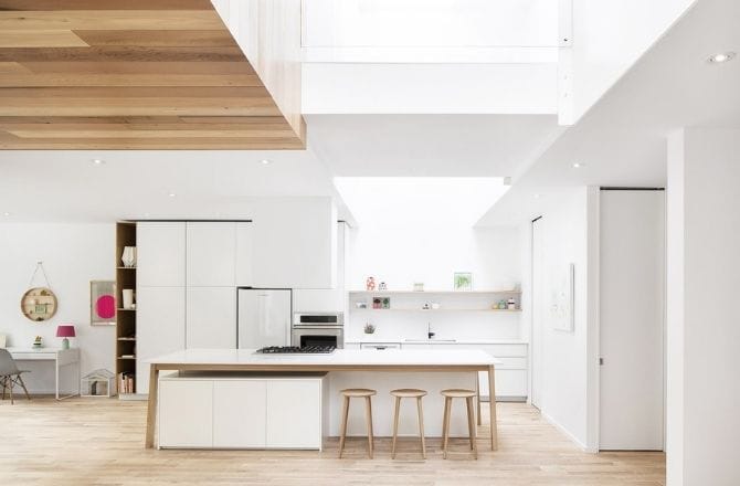 tendance interieur minimaliste