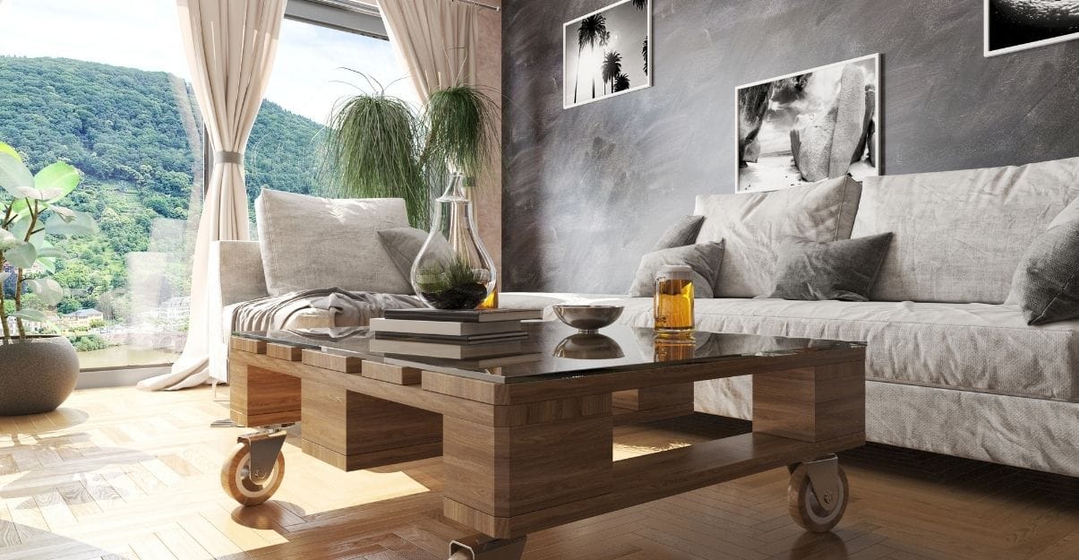 deco durable palette