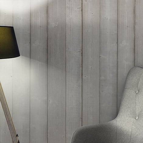 Lambris en sapin blanc du nord