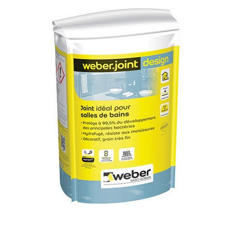 Joint décoratif WEBER.JOINT DESIGN
