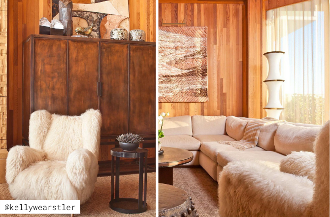 décoratrice Kelly Wearstler