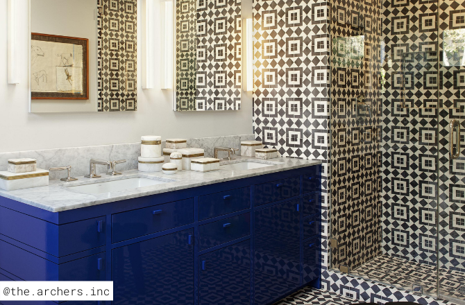 The Archers, une équipe hétéroclite d’architectes, de designers, d’artistes et de cinéphiles