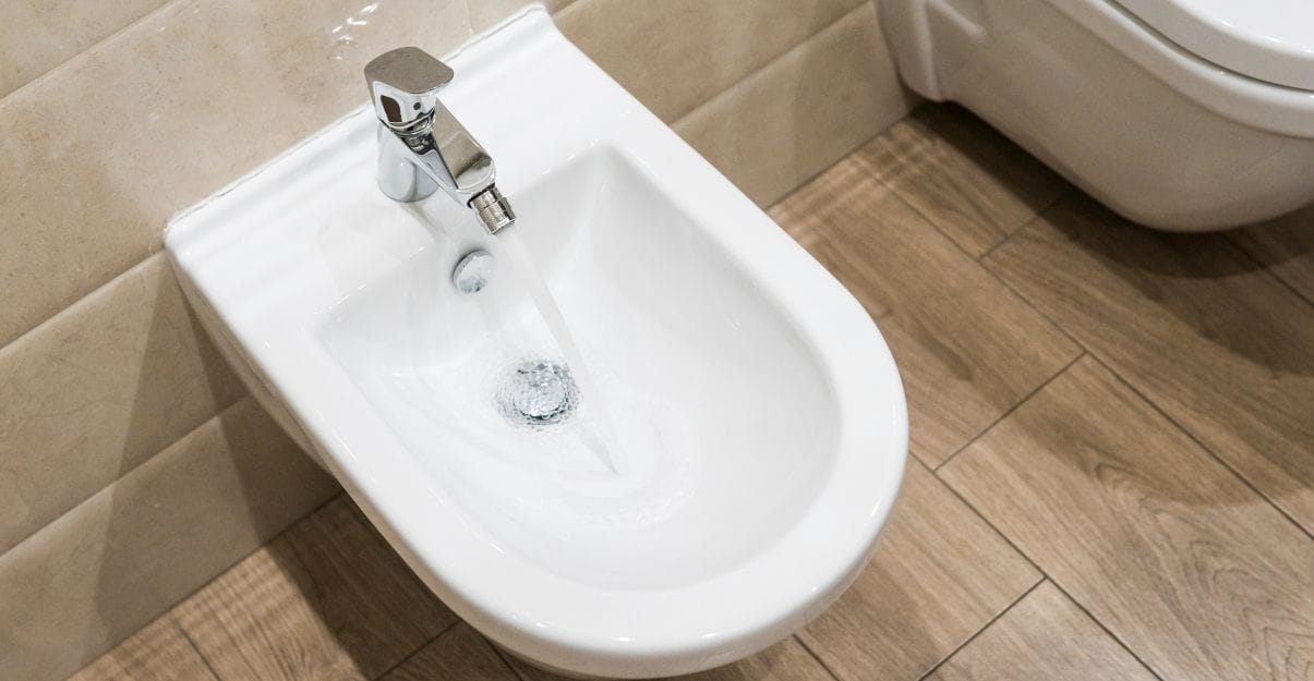 utilité du bidet