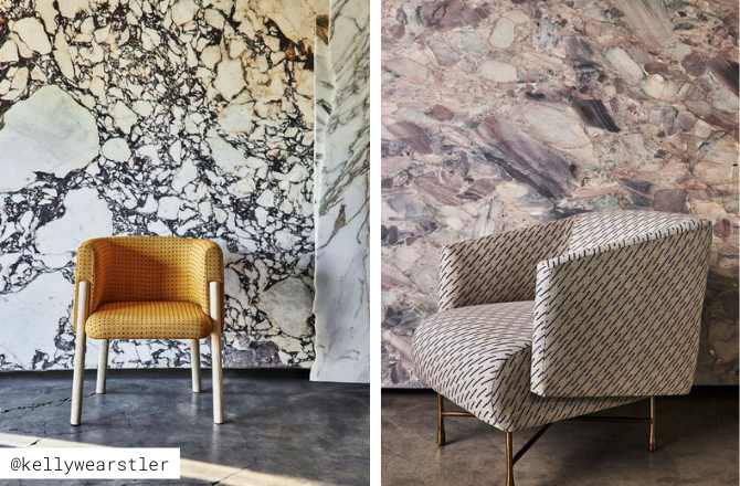 décoratrice Kelly Wearstler