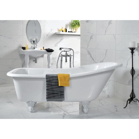  Baignoire de synthèse RETRO