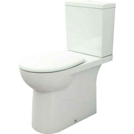 Pack WC Sérénité à poser surélevé