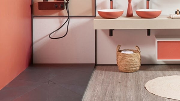 Receveur de douche SMART QUIZ