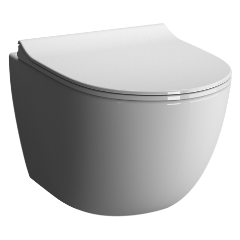 Pack WC suspendu Daily O