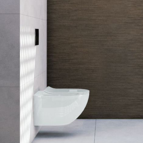 Pack WC suspendu Daily O