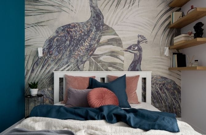 Art déco comme Dior