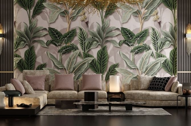 Art déco comme Dior