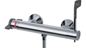 Gamme de robinetterie Mobilita