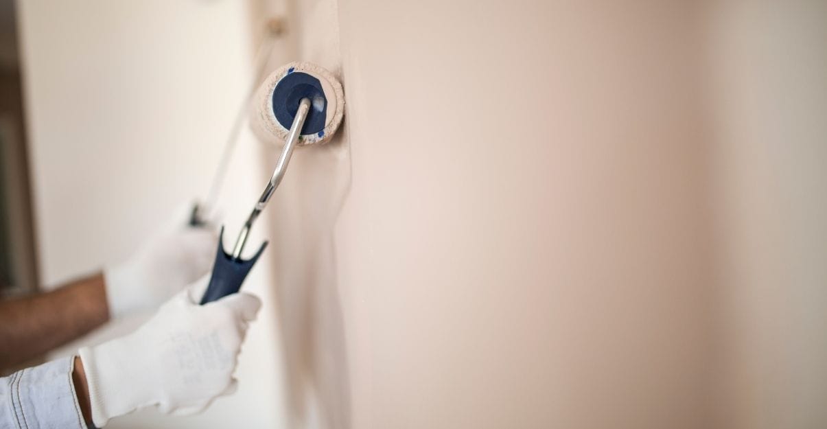 Que faire quand la peinture s'écaille ? 