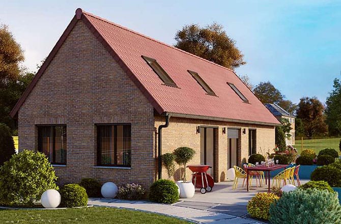 Structurer vos espaces extérieurs en créant des allées