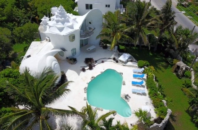 Crédit photos : airbnb