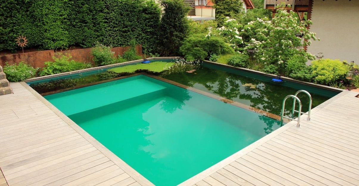 Une piscine sans impact écologique : possible ?