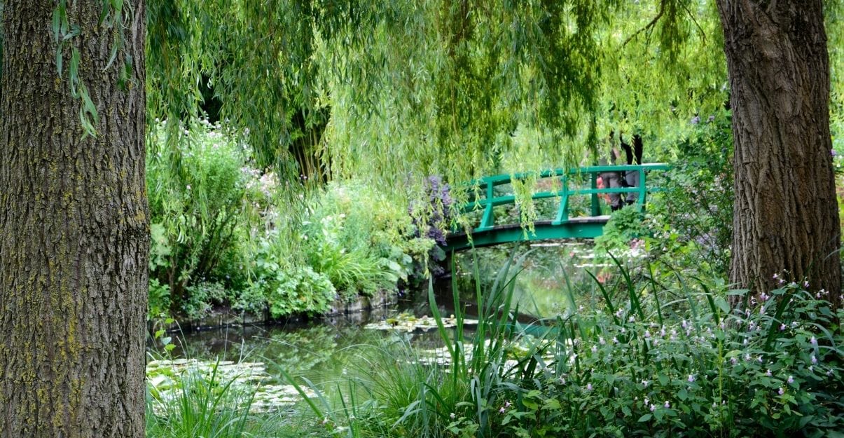 Les jardins de Claude Monet, Giverny France