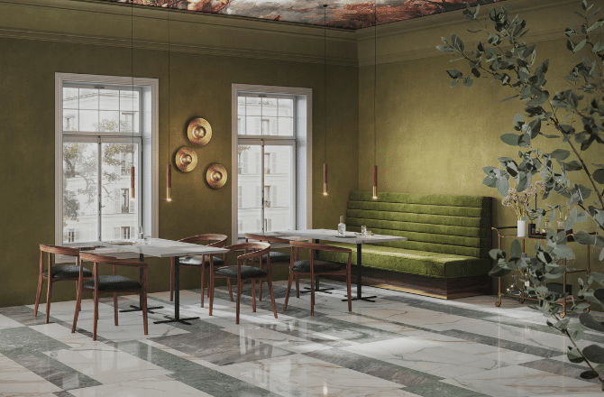 Carrelage XXL Incanto de Ragno