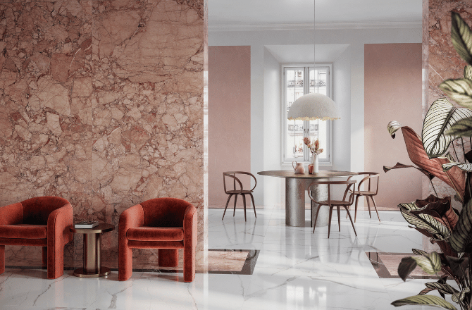 Carrelage XXL Incanto de Ragno