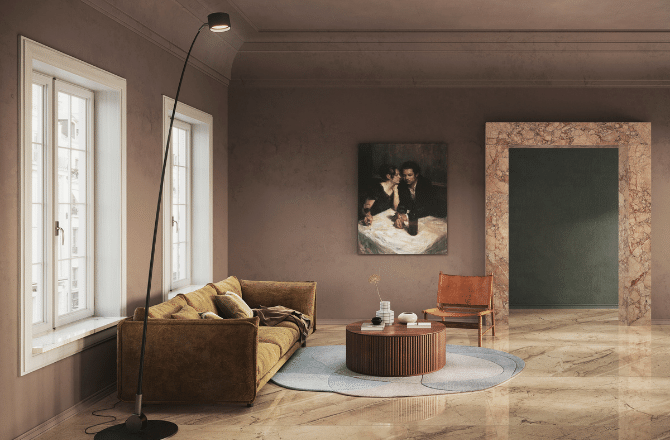 Carrelage XXL Incanto de Ragno