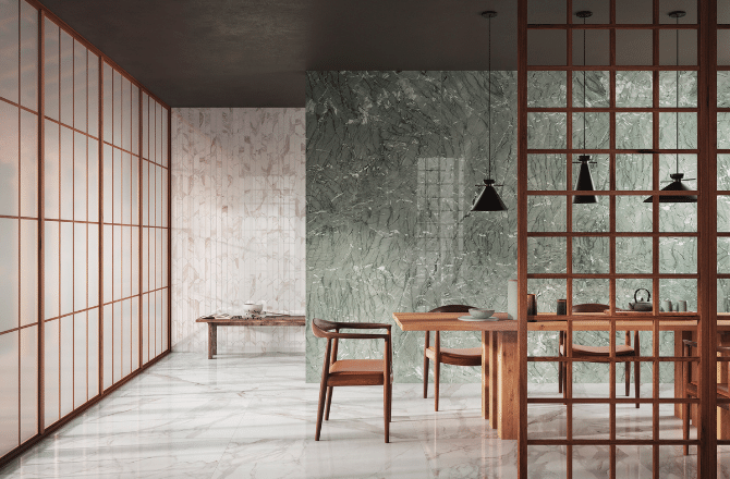 Carrelage XXL Incanto de Ragno