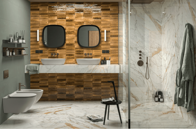 Carrelage XXL Incanto de Ragno