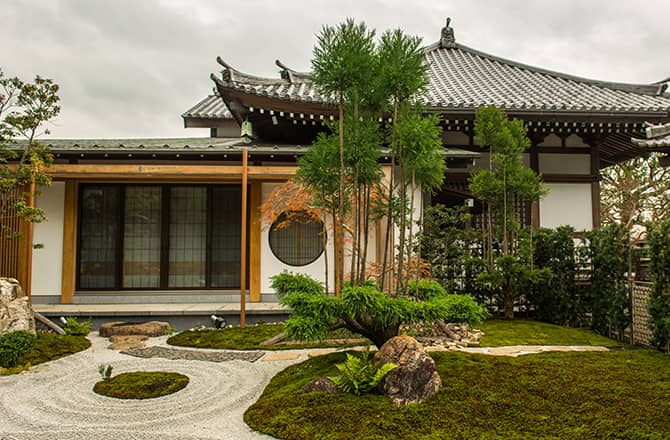 Les éléments indispensables pour créer un jardin zen