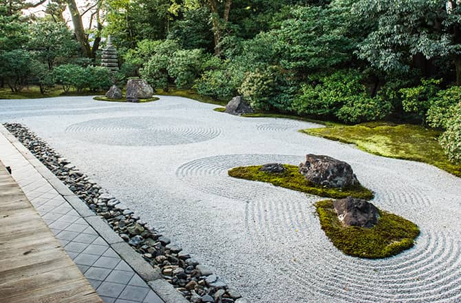 Les éléments indispensables pour créer un jardin zen