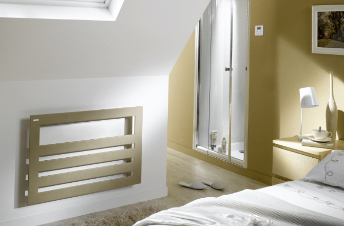 Radiateur horizontal Karena Spa ACOVA