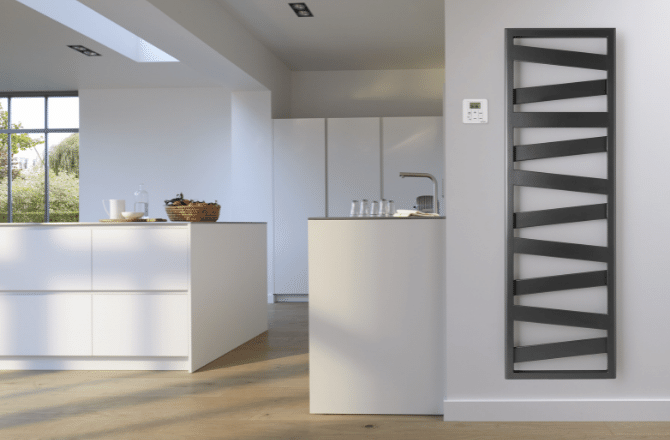 Radiateur vertical Kazeane ACOVA