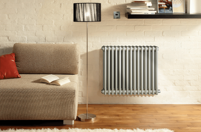 Radiateur horizontal Vuelta ACOVA