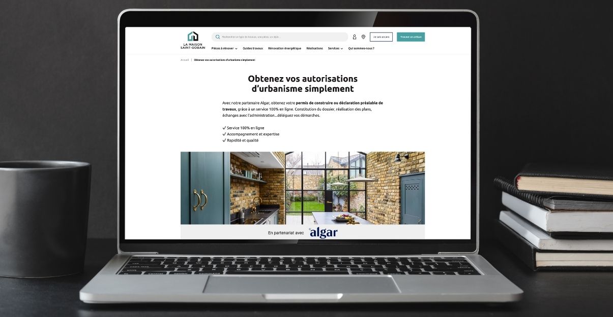 partenariat algar lamaisonsaintgobain