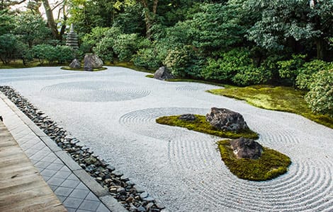 3 conseils pour aménager un jardin japonais chez vous
