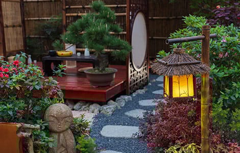 3 conseils pour aménager un jardin japonais chez vous