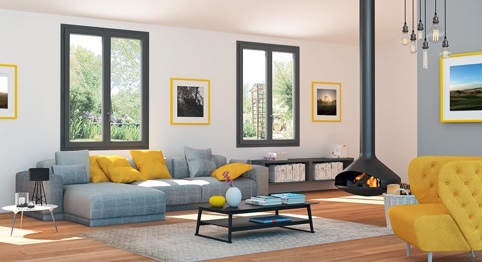 Fenêtre PVC et isolation phonique et acoustique