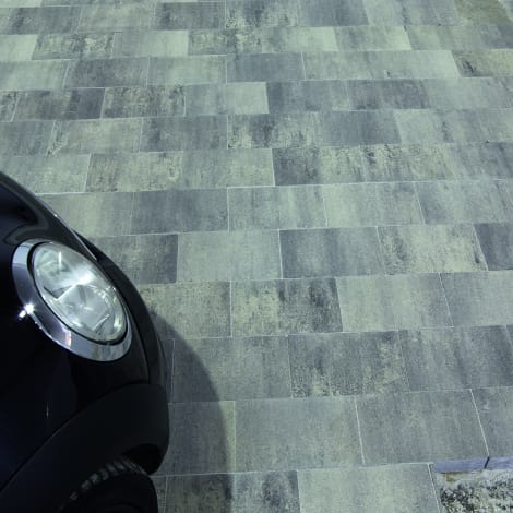 Pavé en béton Réalta