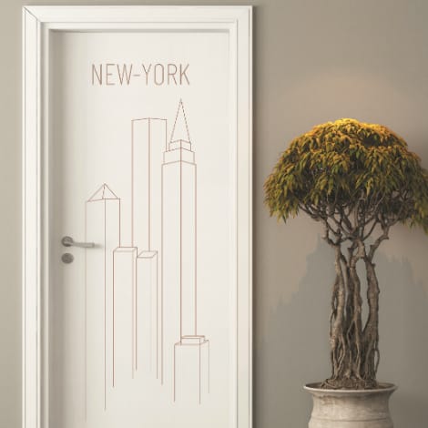 Porte intérieure Personnalisable